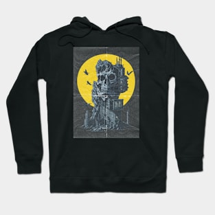 Skull Hoodie